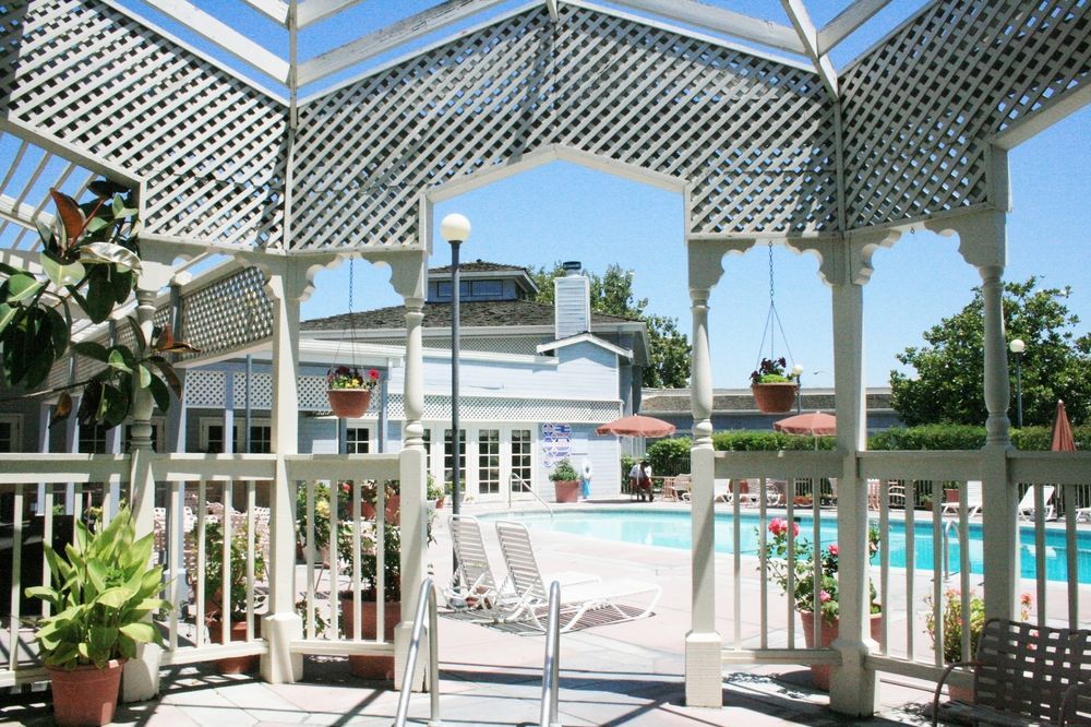 Mariani'S Inn & Restaurant Santa Clara Exterior foto